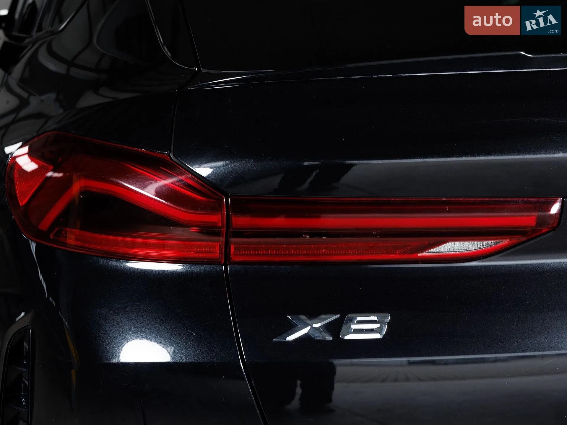 2023 BMW X6 - мініатюра 18