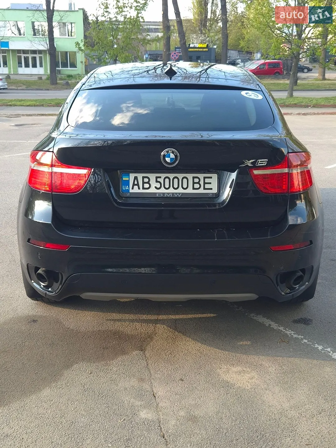 2010 BMW X6 - мініатюра 3