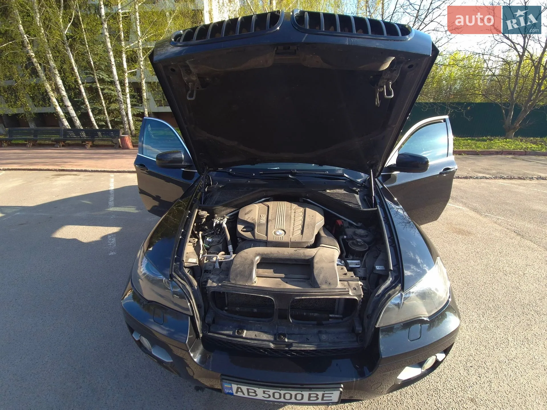 2010 BMW X6 - мініатюра 17