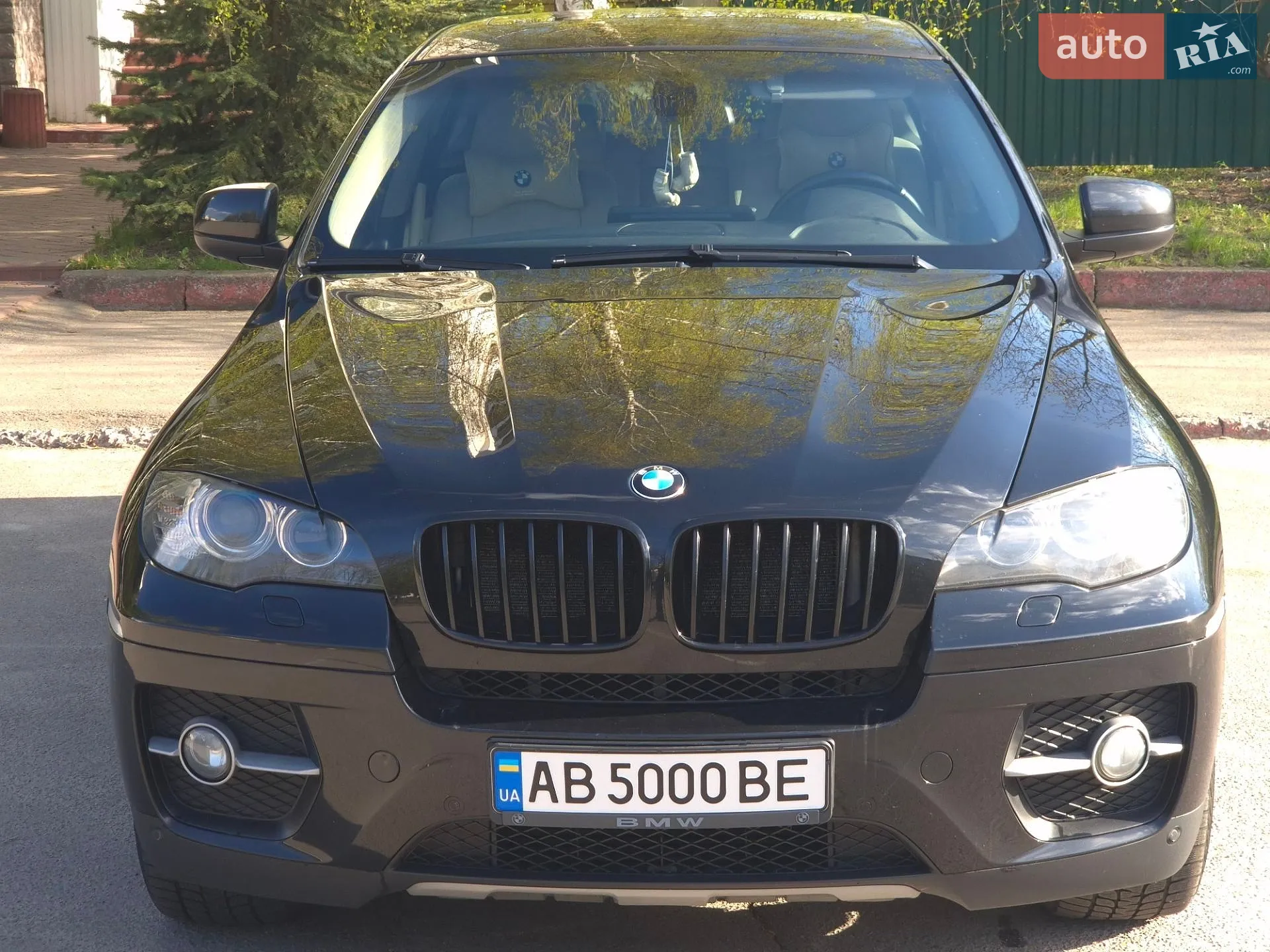 2010 BMW X6 - мініатюра 29