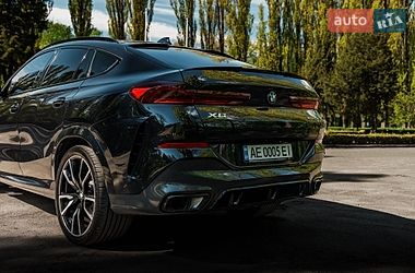 Позашляховик / Кросовер BMW X6 2020 в Києві
