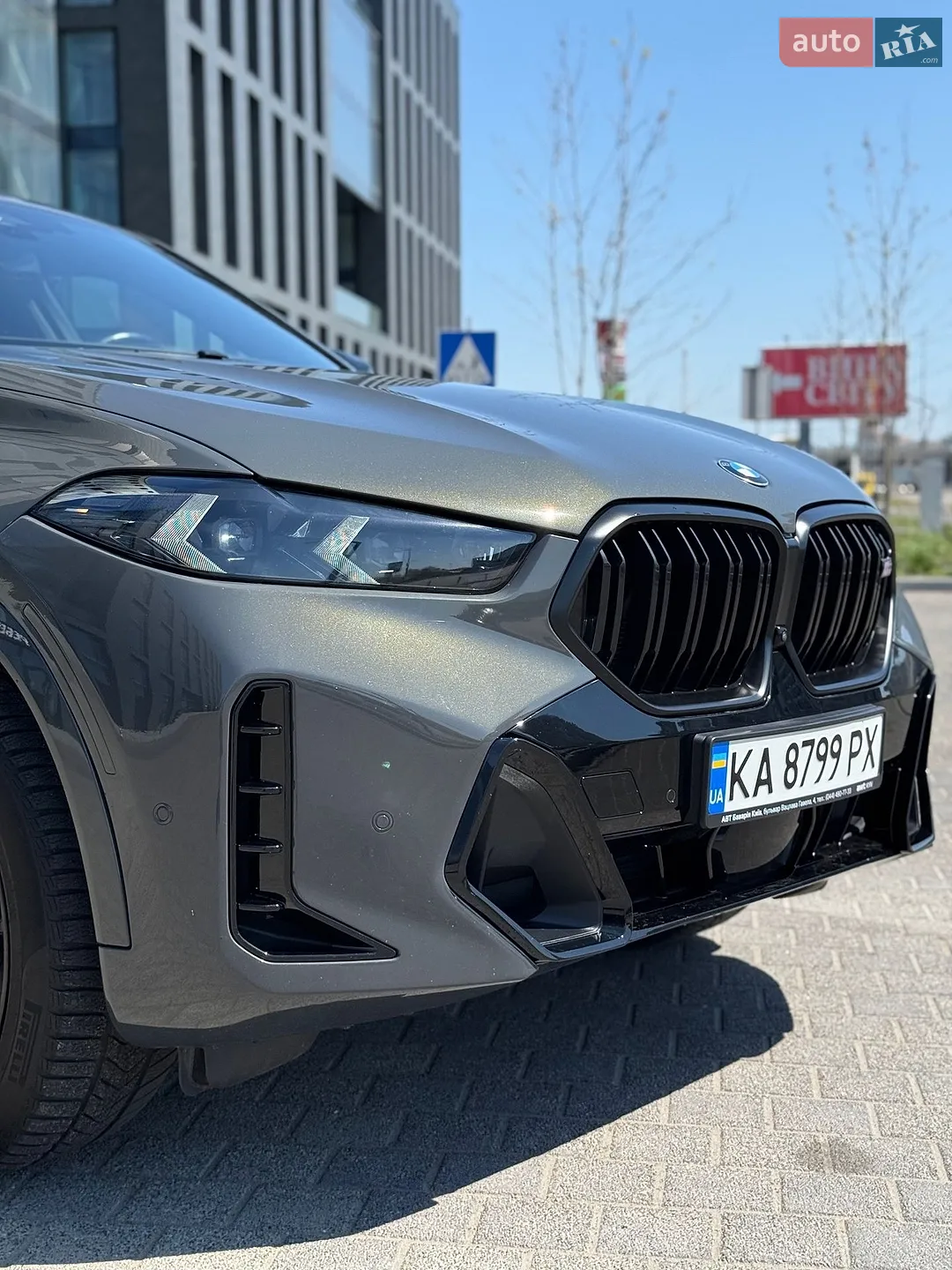 2024 BMW X6 - мініатюра 4