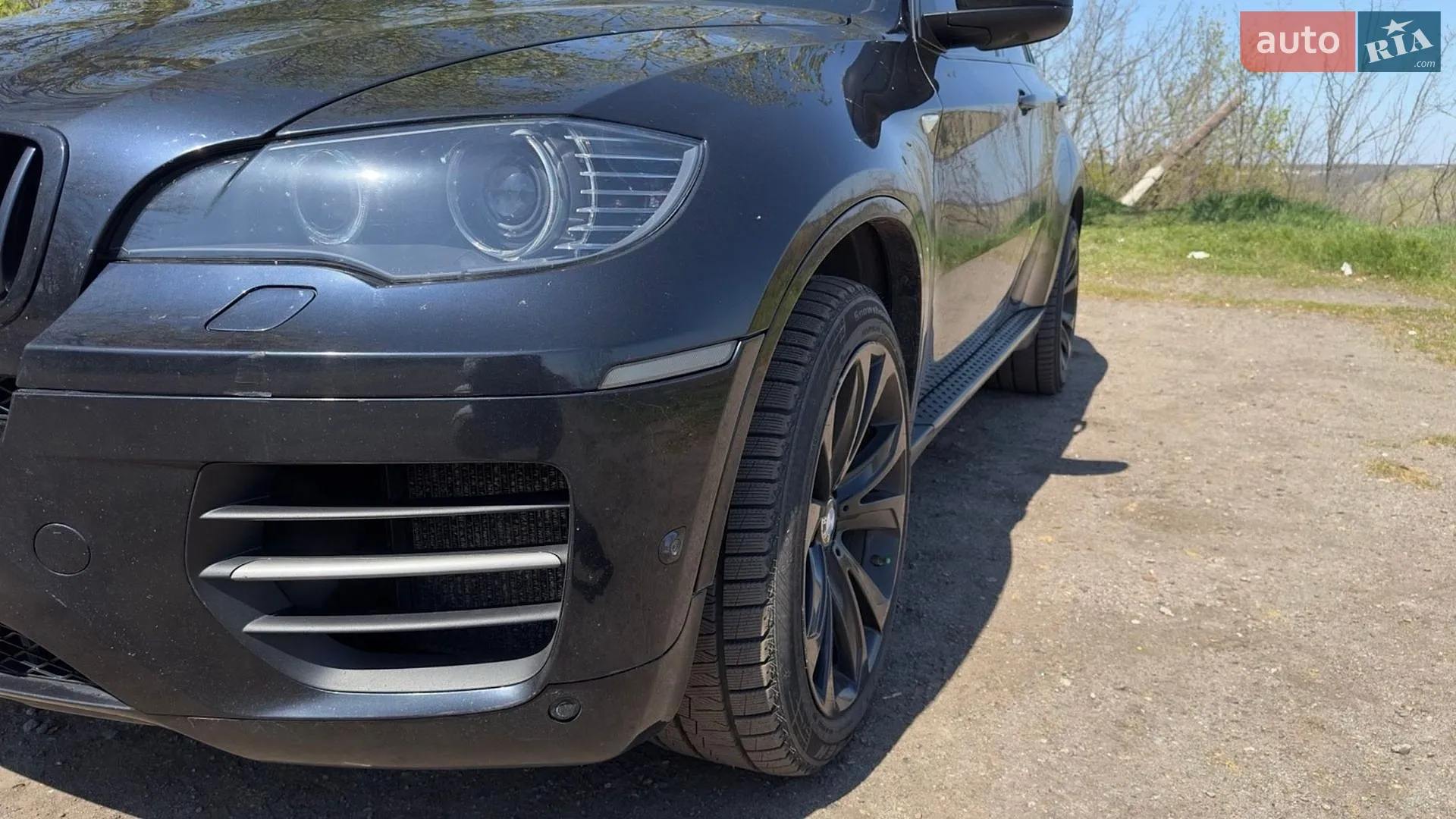 2012 BMW X6 - мініатюра 8
