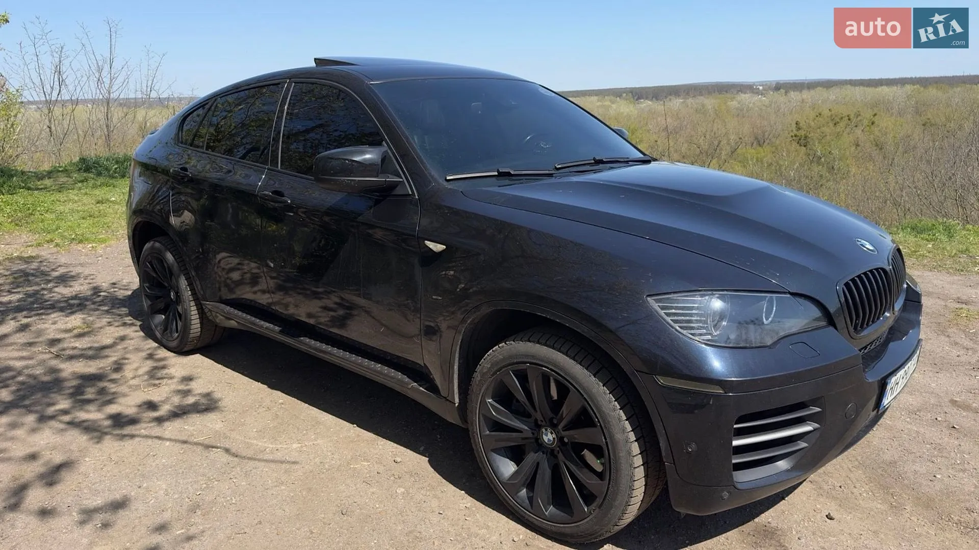 2012 BMW X6 - мініатюра 11