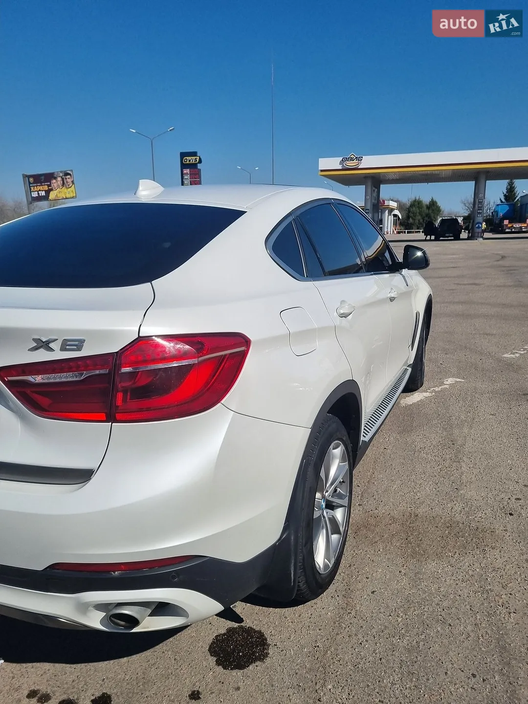 2017 BMW X6 - мініатюра 4