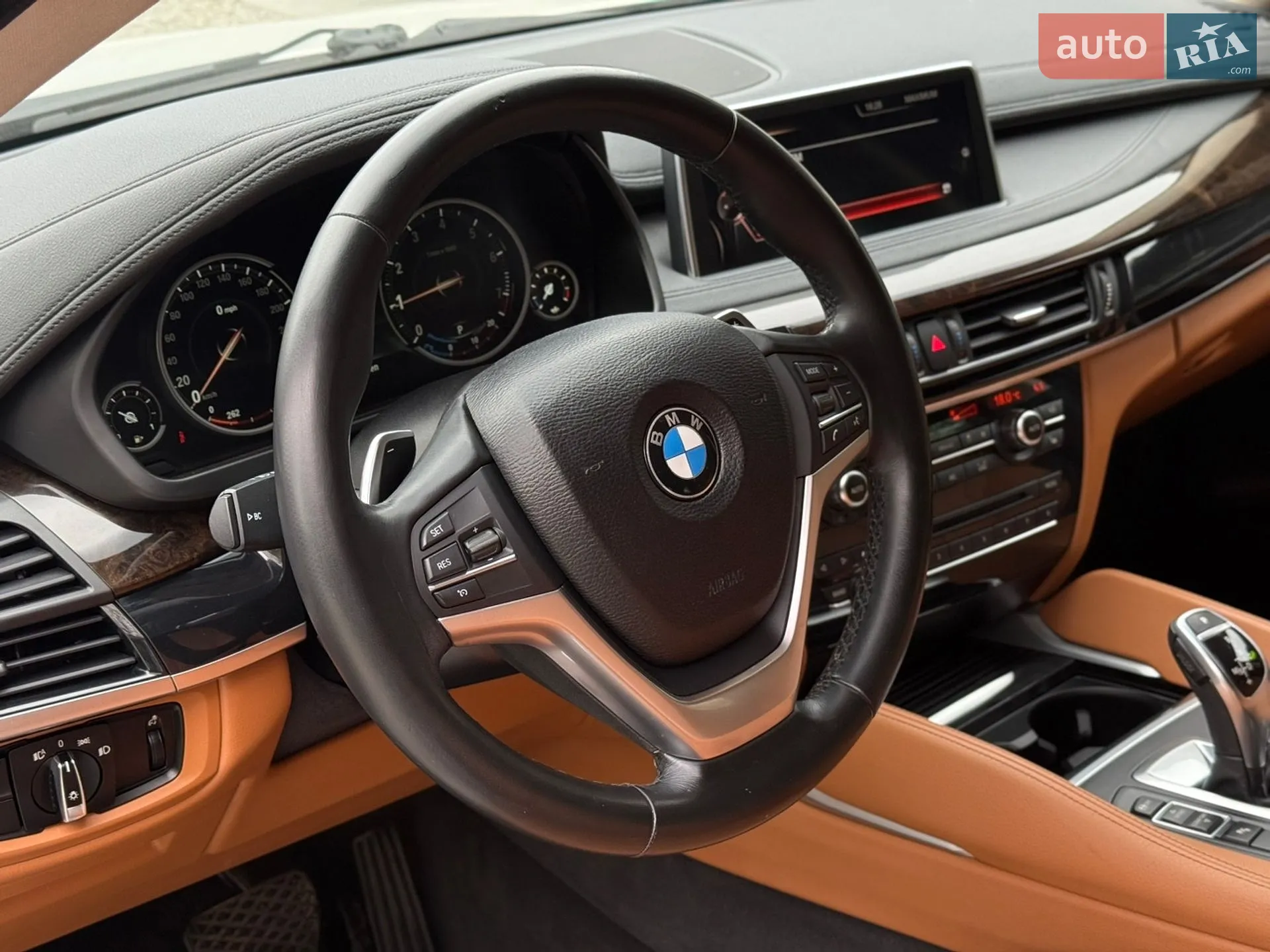 2016 BMW X6 - мініатюра 10
