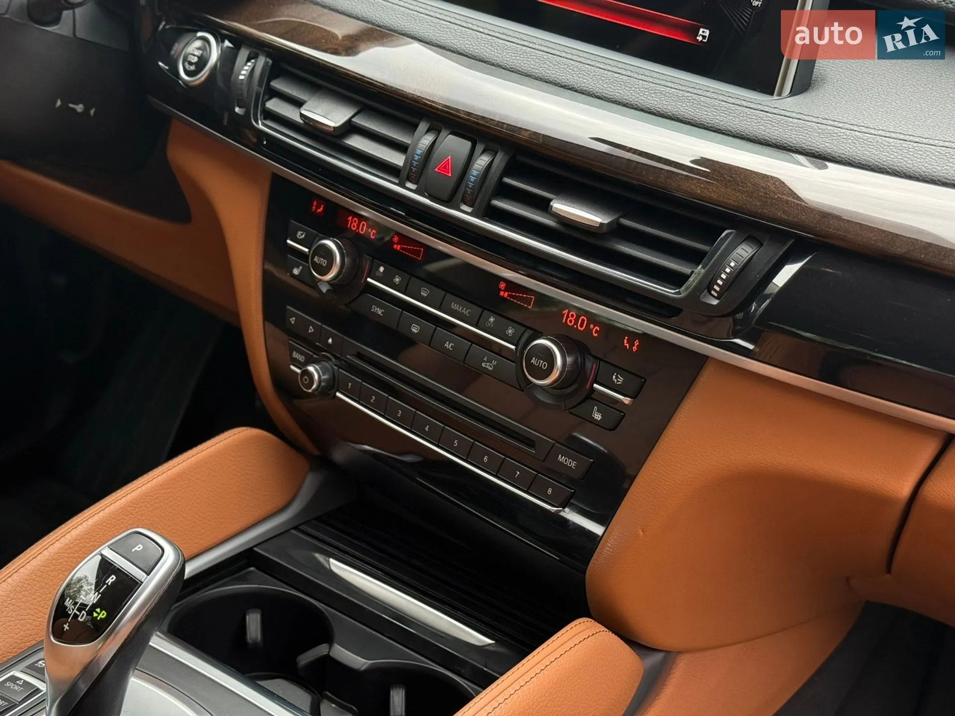 2016 BMW X6 - мініатюра 15