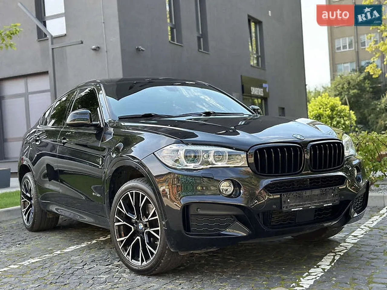 2019 BMW X6 - мініатюра 28