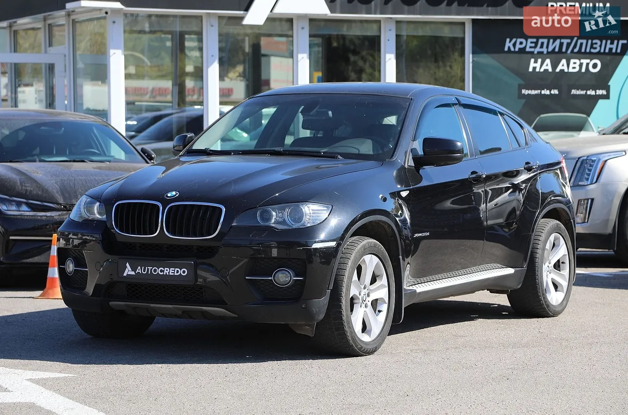 2010 BMW X6 - мініатюра 45