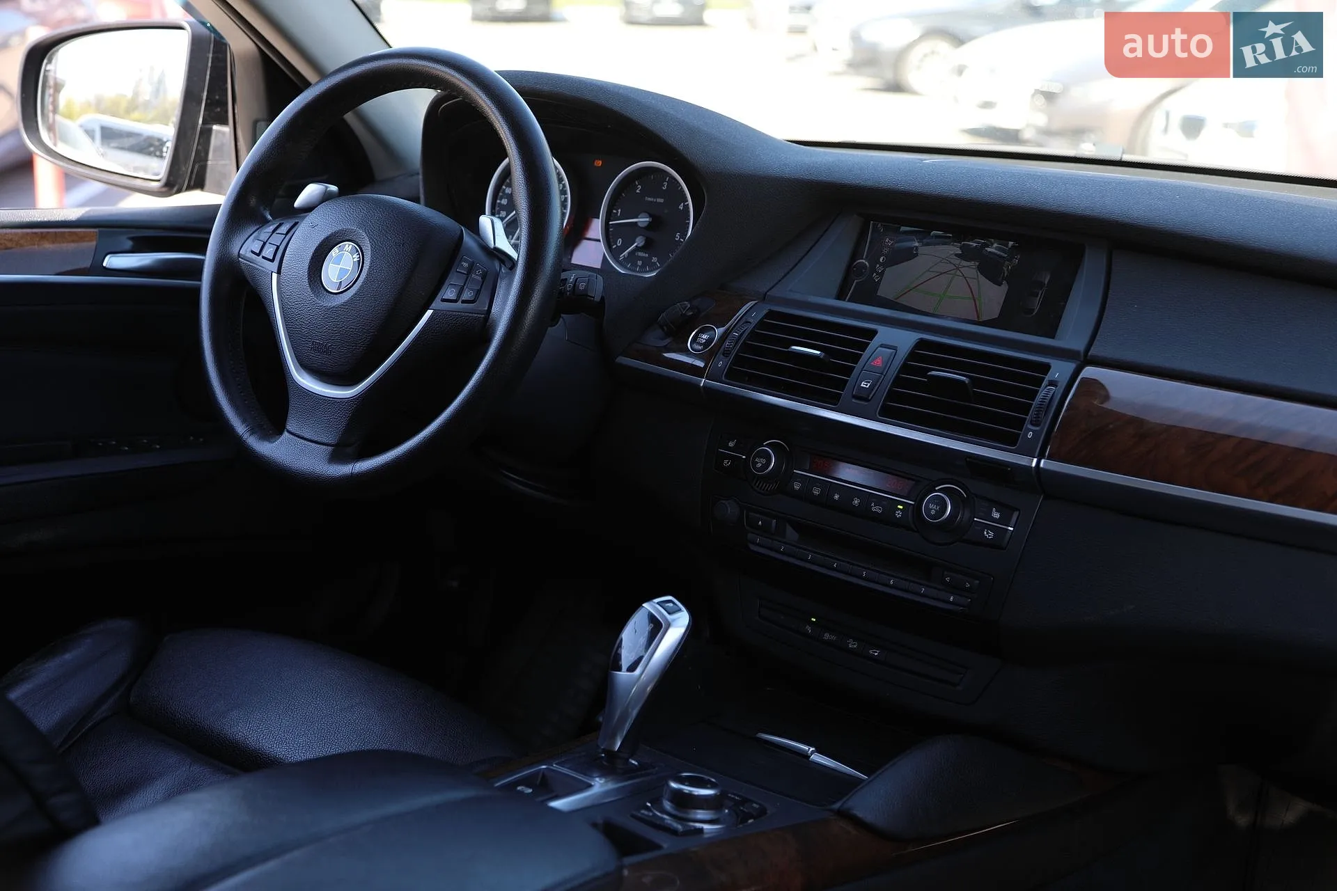 2010 BMW X6 - мініатюра 15