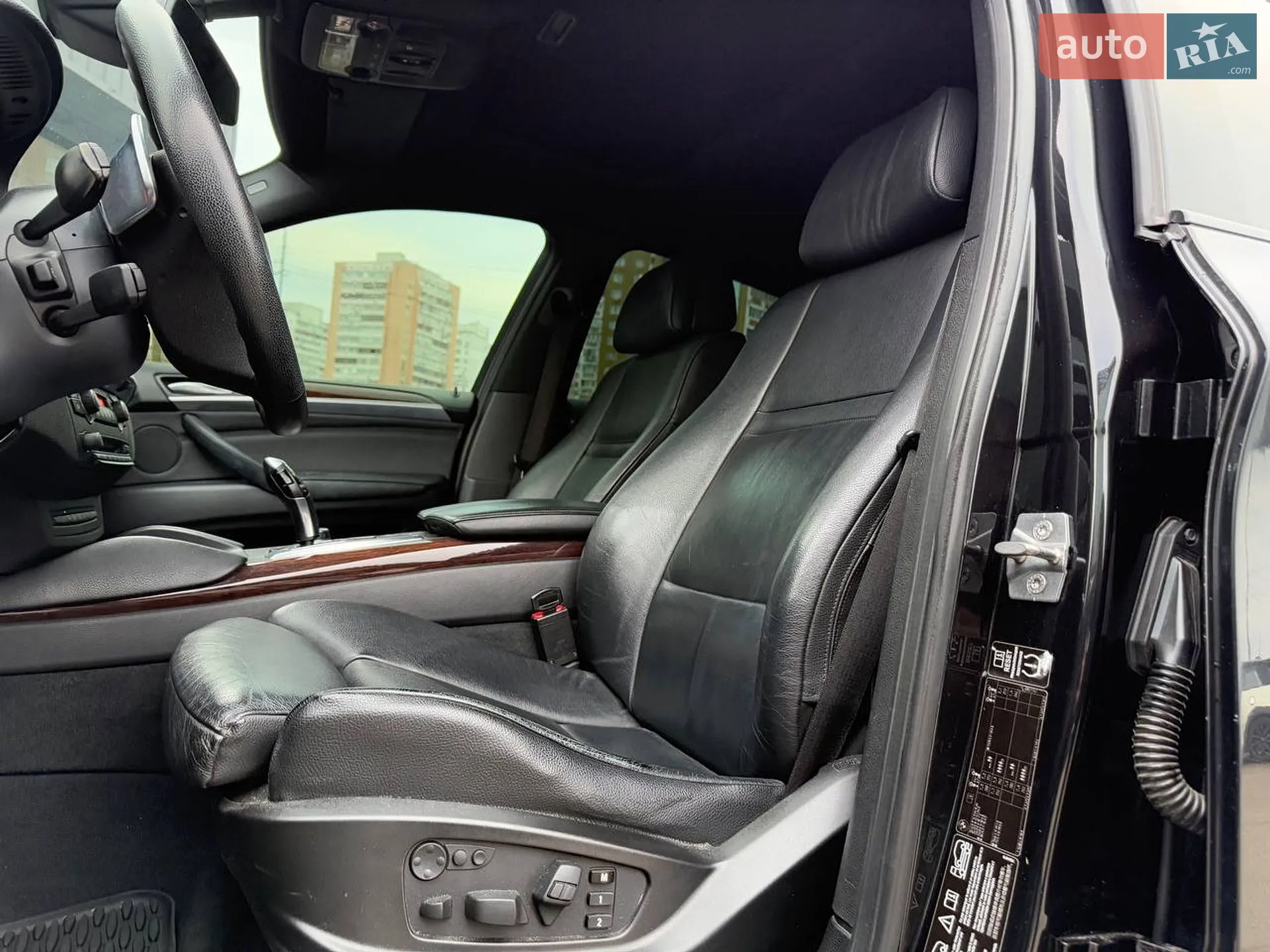 2011 BMW X6 - мініатюра 9