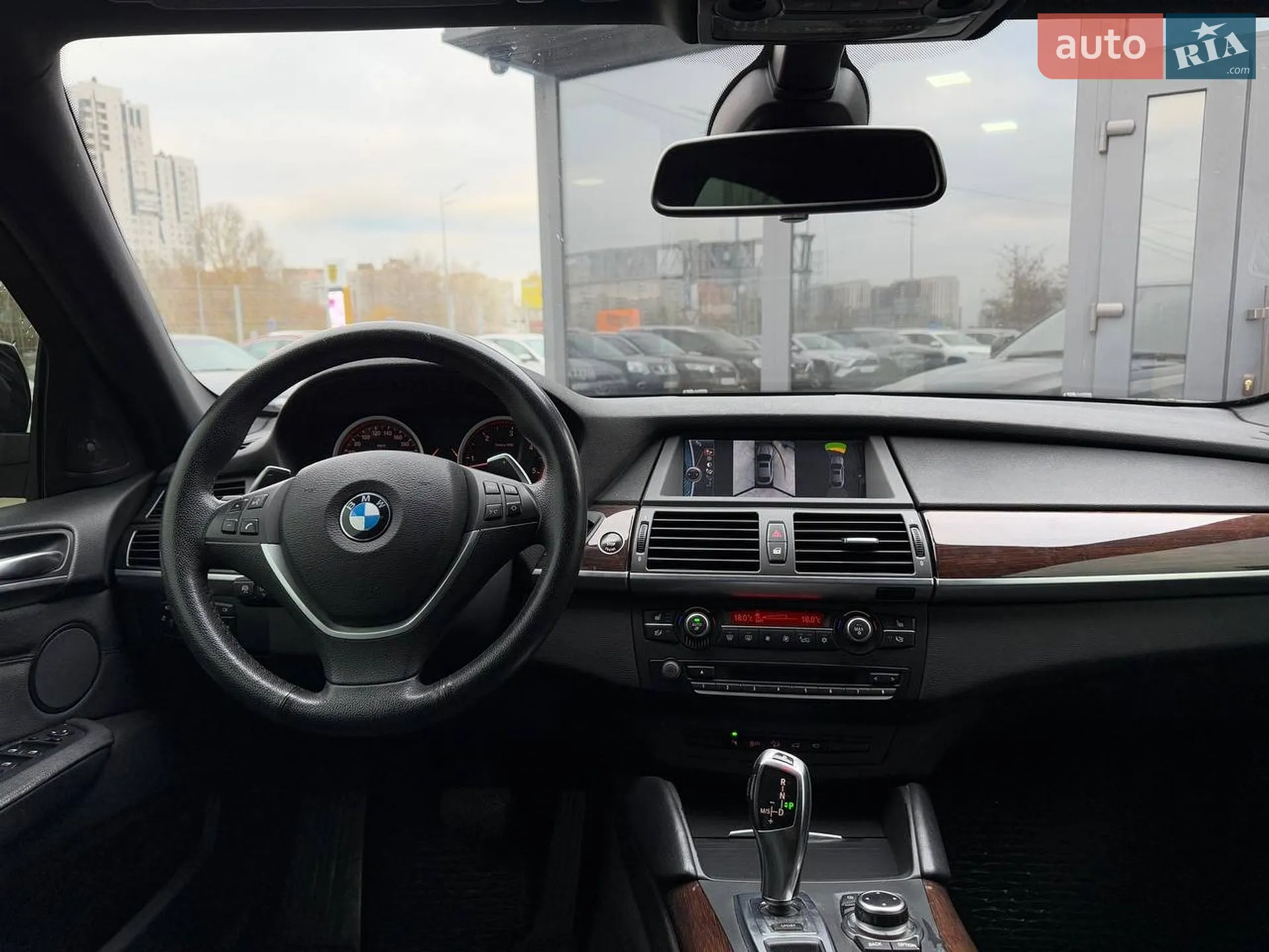 2011 BMW X6 - мініатюра 15