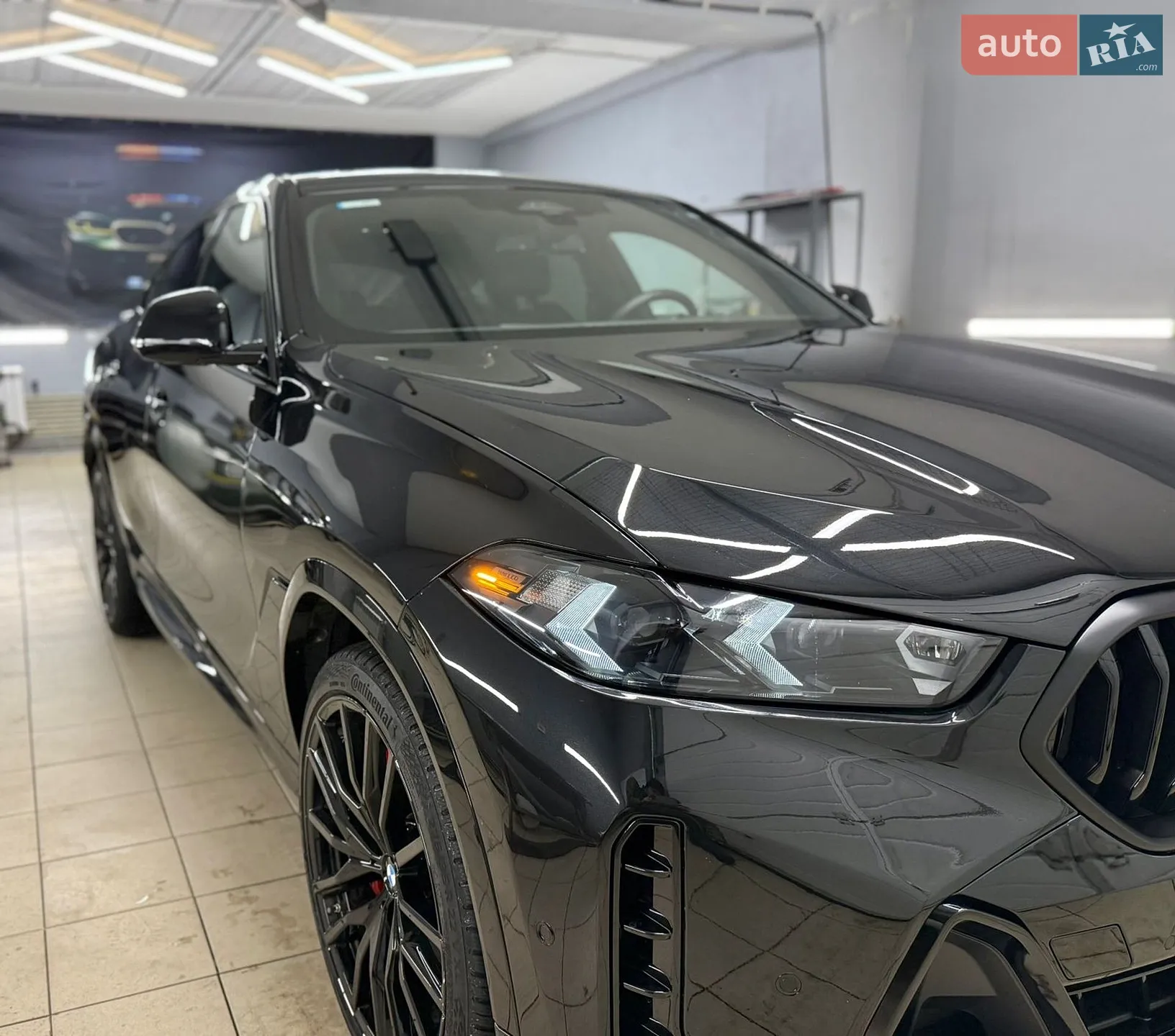 2025 BMW X6 - мініатюра 4