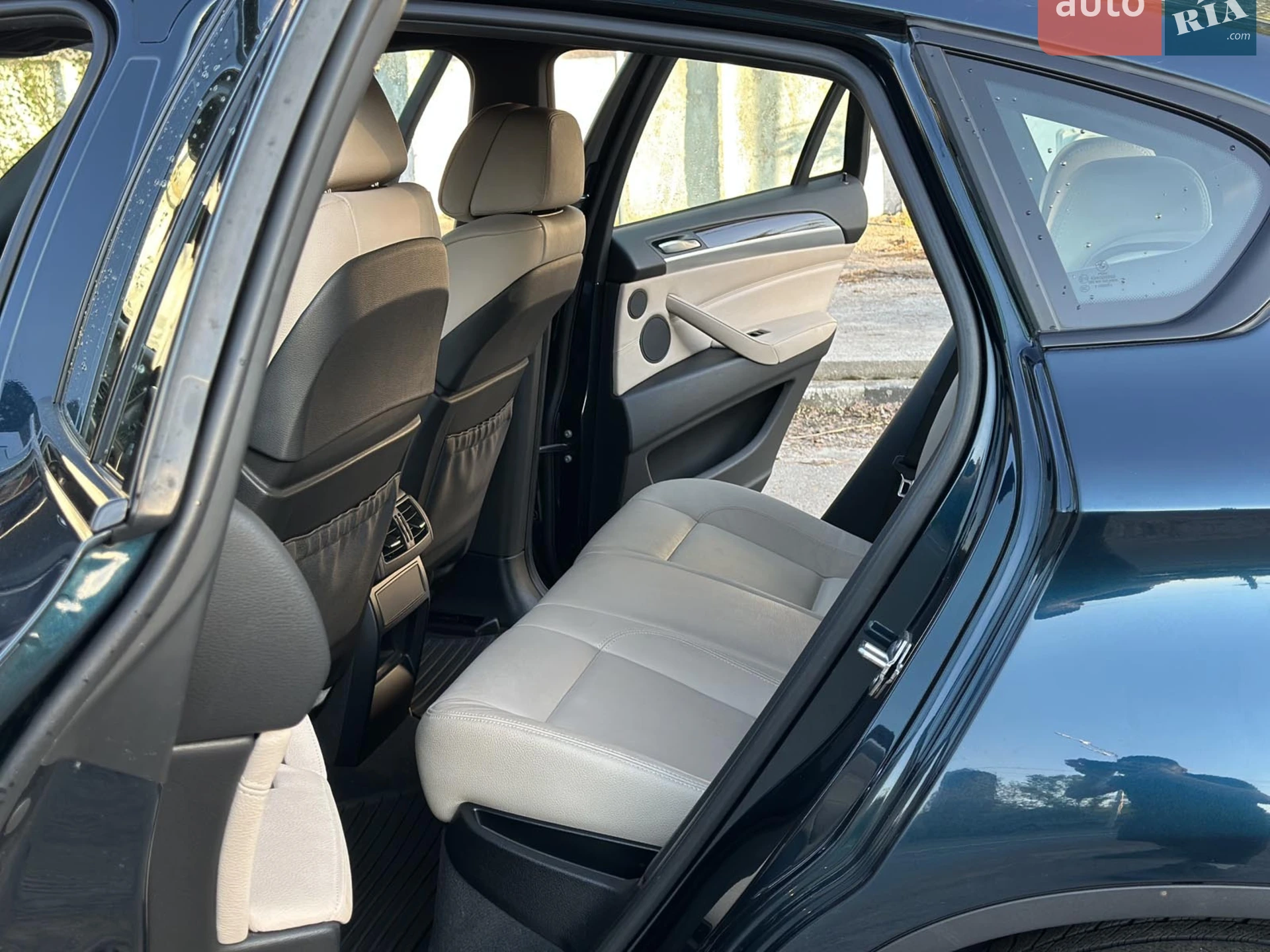 2012 BMW X6 - мініатюра 32