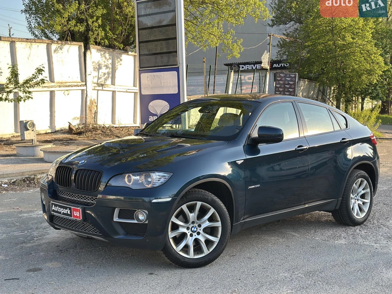 2013 BMW X6 - мініатюра 36