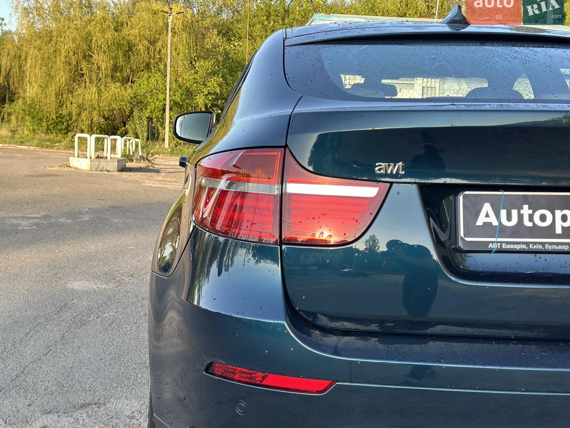 2012 BMW X6 - мініатюра 12