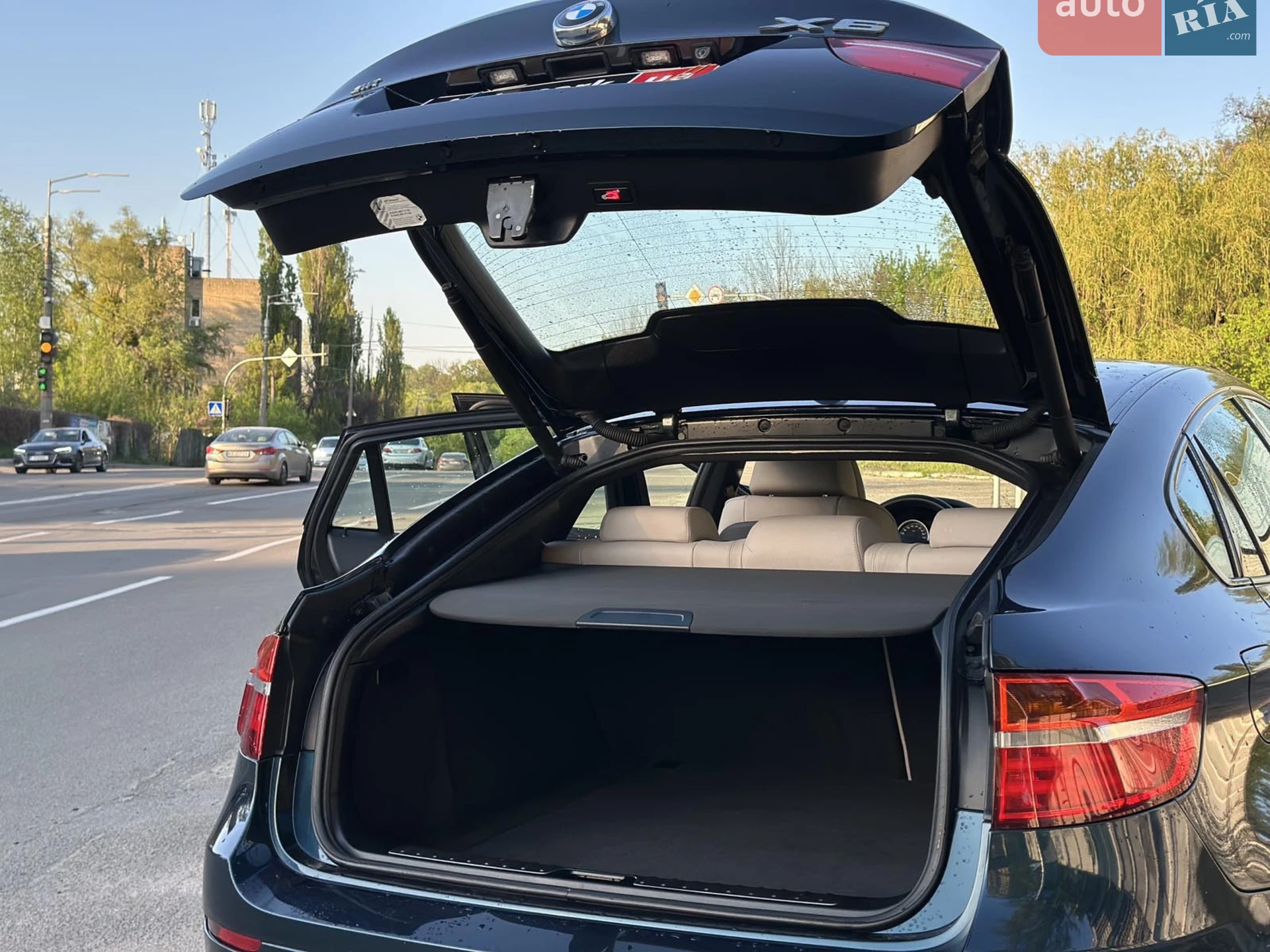 2012 BMW X6 - мініатюра 35