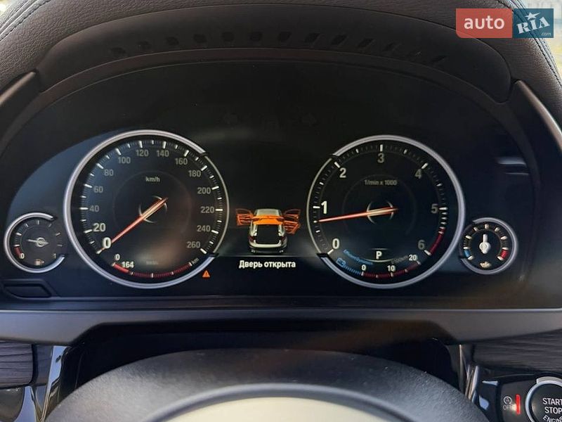 Внедорожник / Кроссовер BMW X6 2017 в Одессе