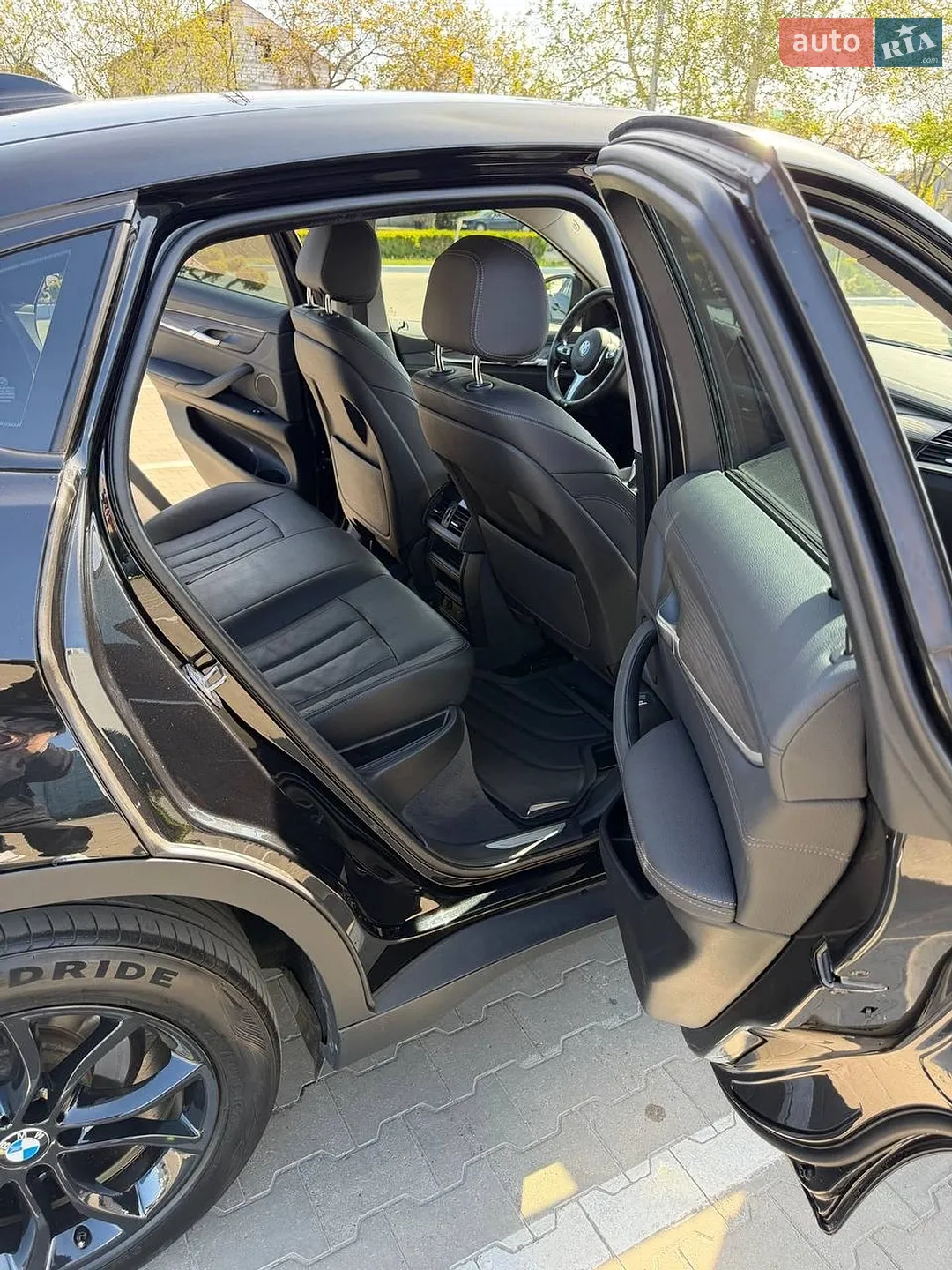 2017 BMW X6 - мініатюра 16