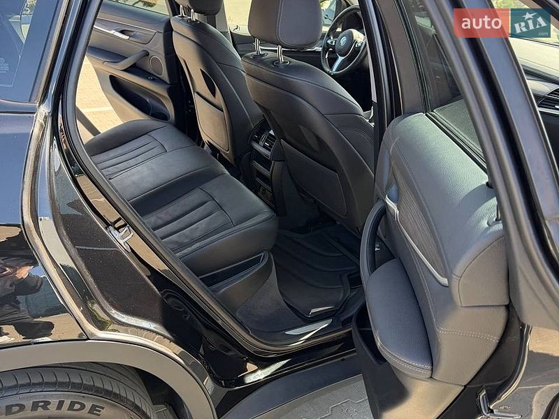 Внедорожник / Кроссовер BMW X6 2017 в Одессе
