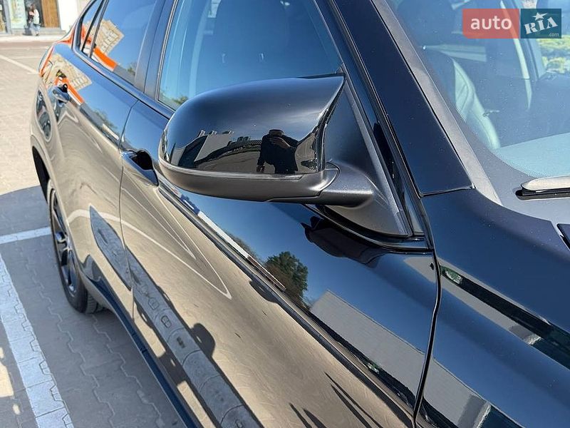 Внедорожник / Кроссовер BMW X6 2017 в Одессе