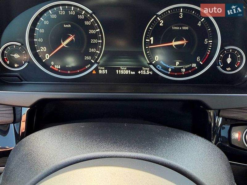 Внедорожник / Кроссовер BMW X6 2017 в Одессе