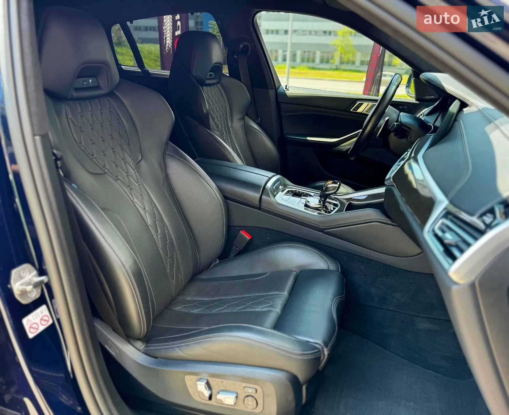 2021 BMW X6 - мініатюра 22