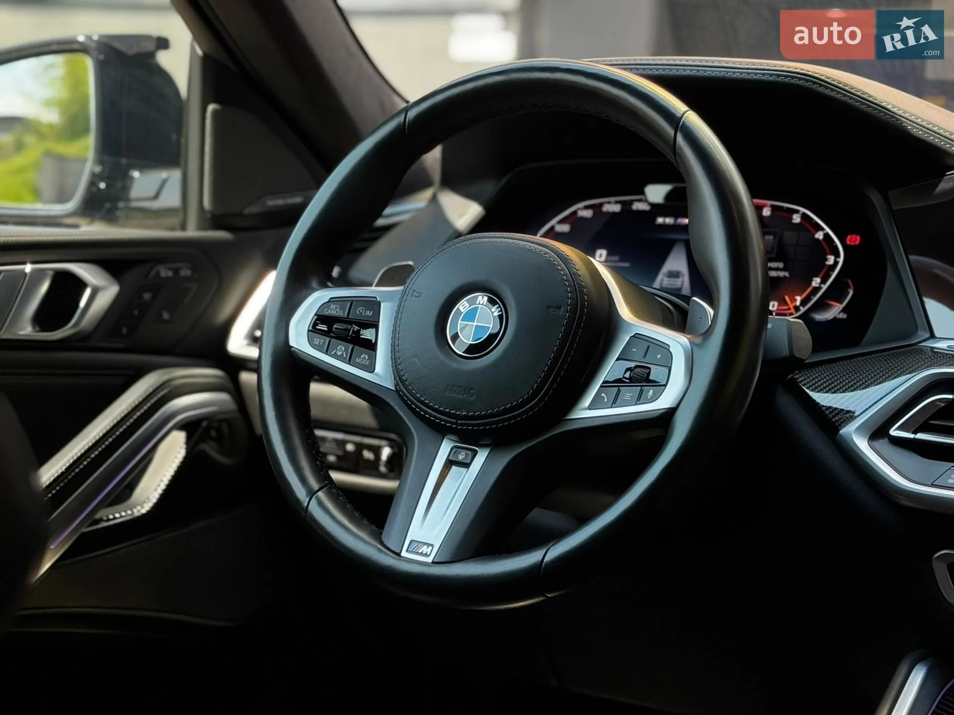 2021 BMW X6 - мініатюра 29
