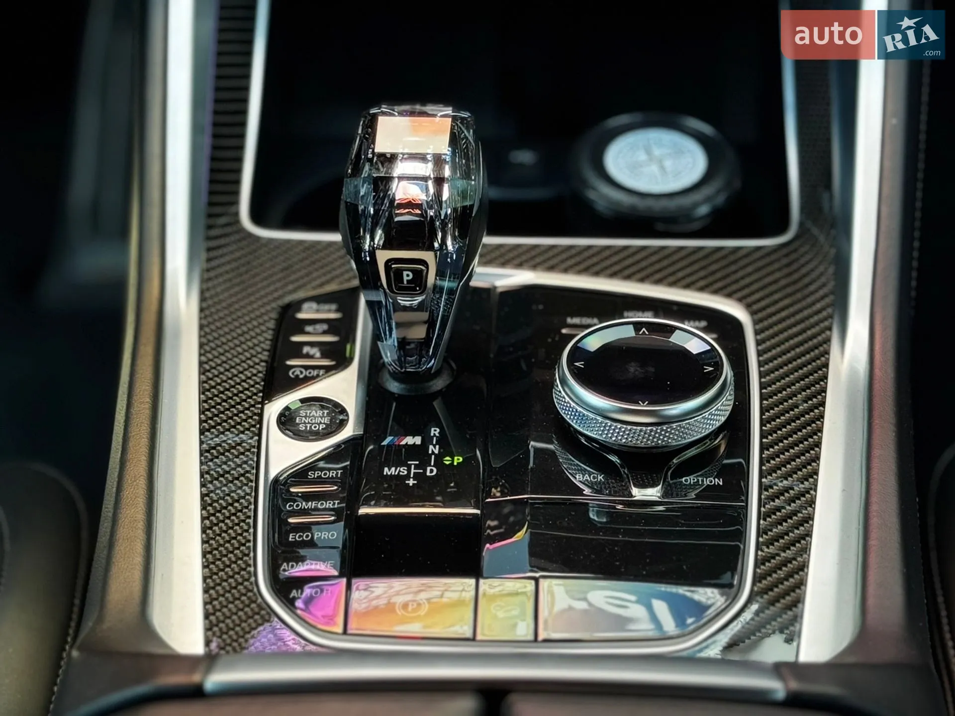 2021 BMW X6 - мініатюра 33