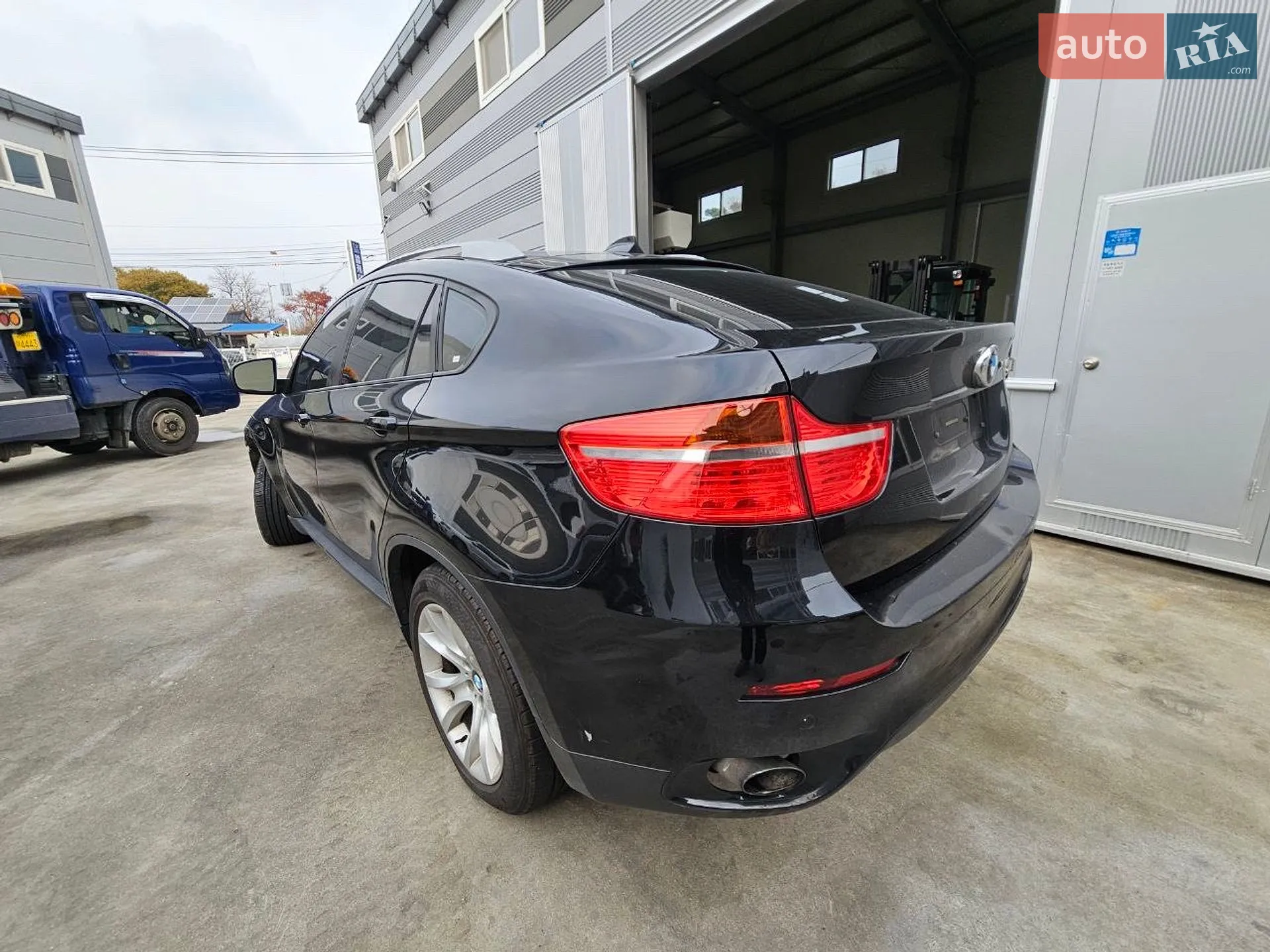 2010 BMW X6 - мініатюра 6