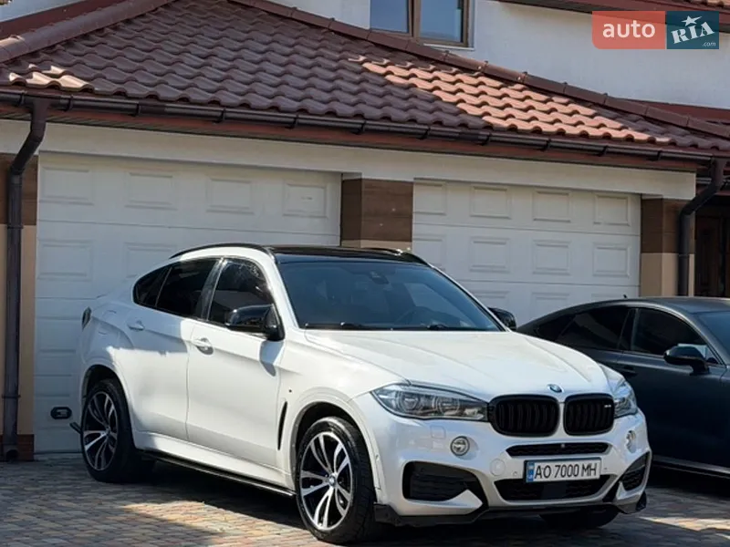 BMW X6