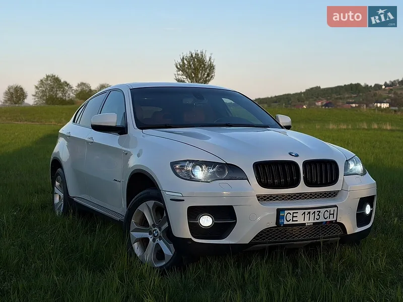 BMW X6
