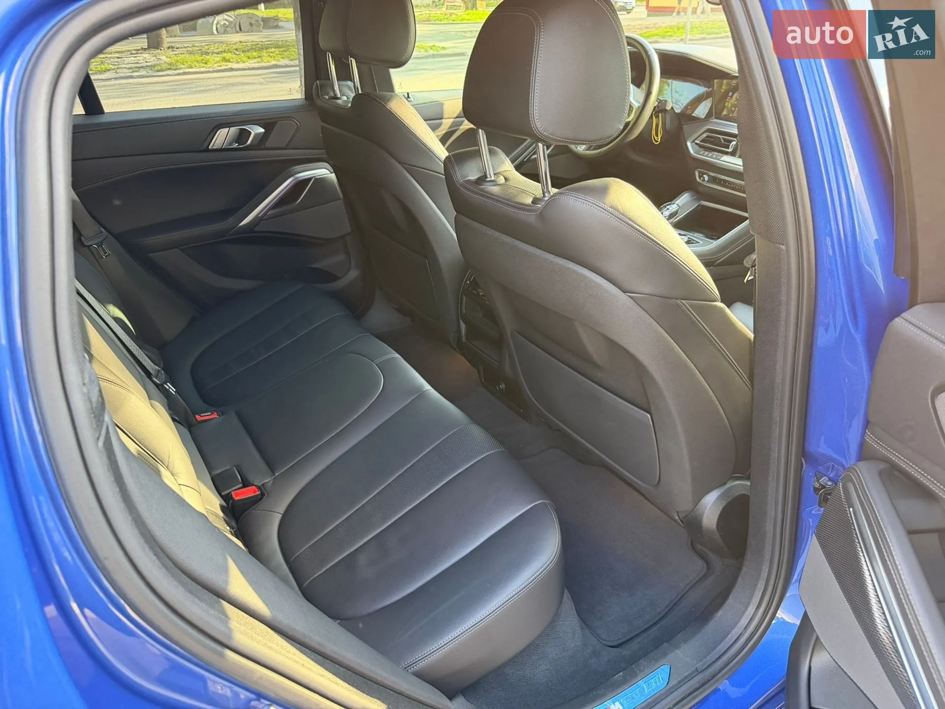 2020 BMW X6 - мініатюра 24