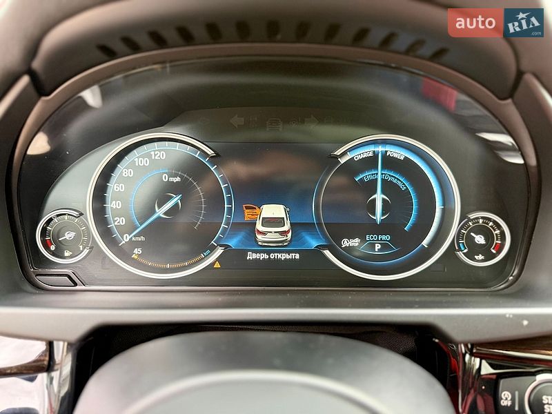 Внедорожник / Кроссовер BMW X6 2018 в Одессе