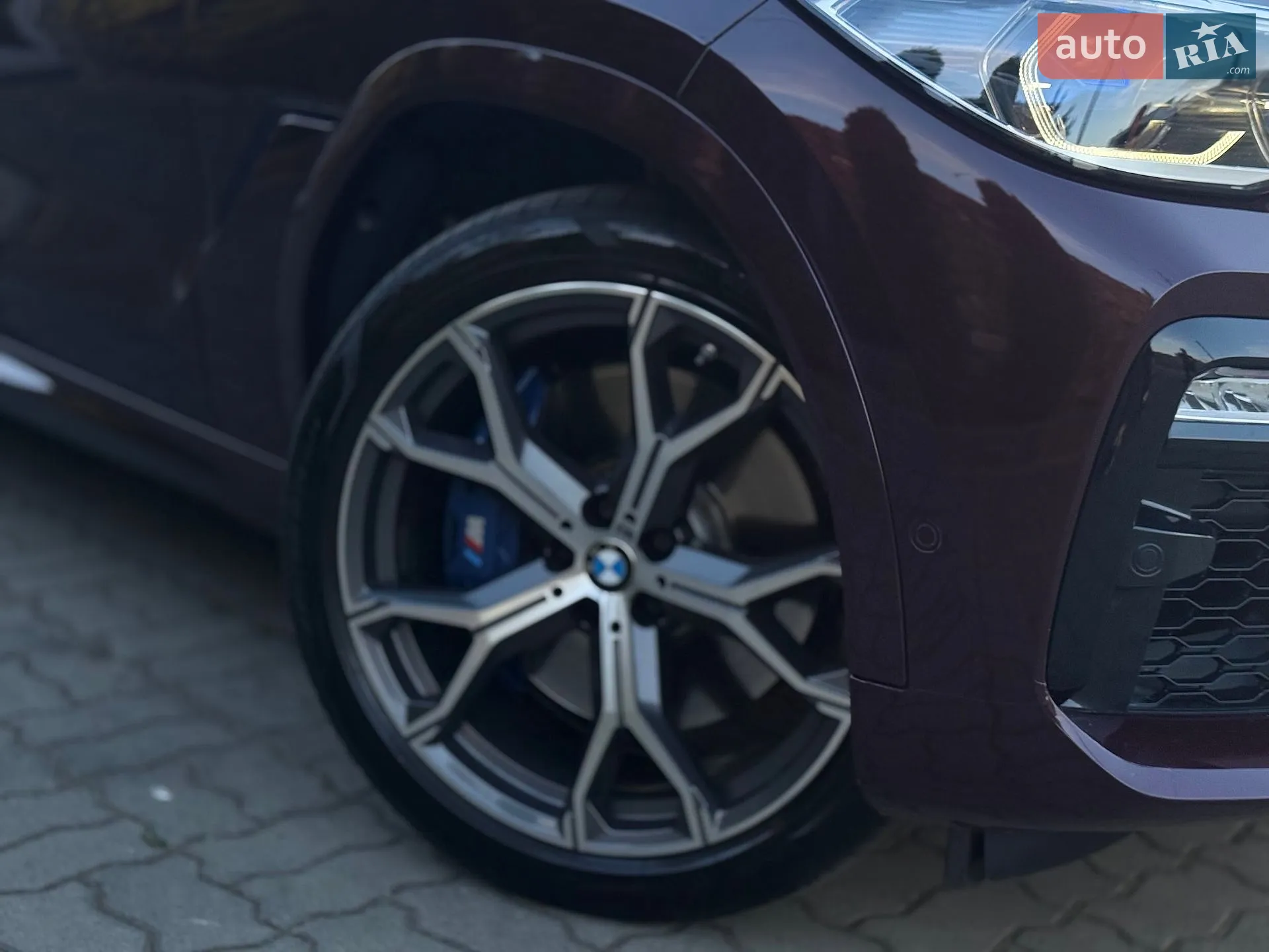 2020 BMW X6 - мініатюра 18