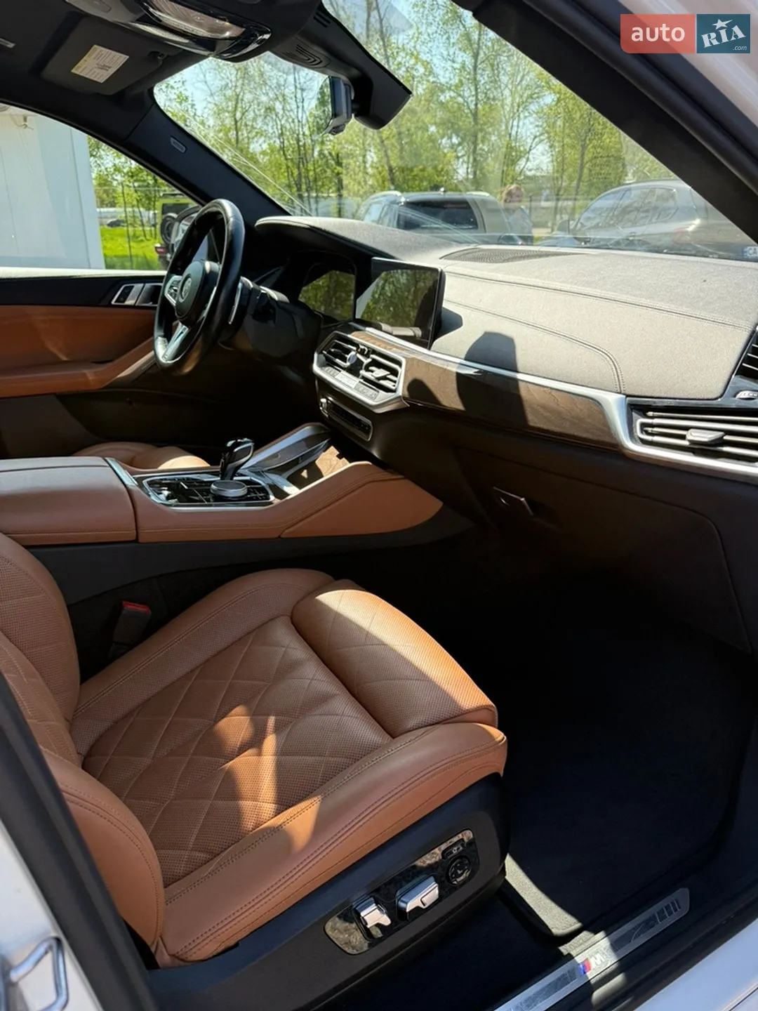 2022 BMW X6 - мініатюра 12