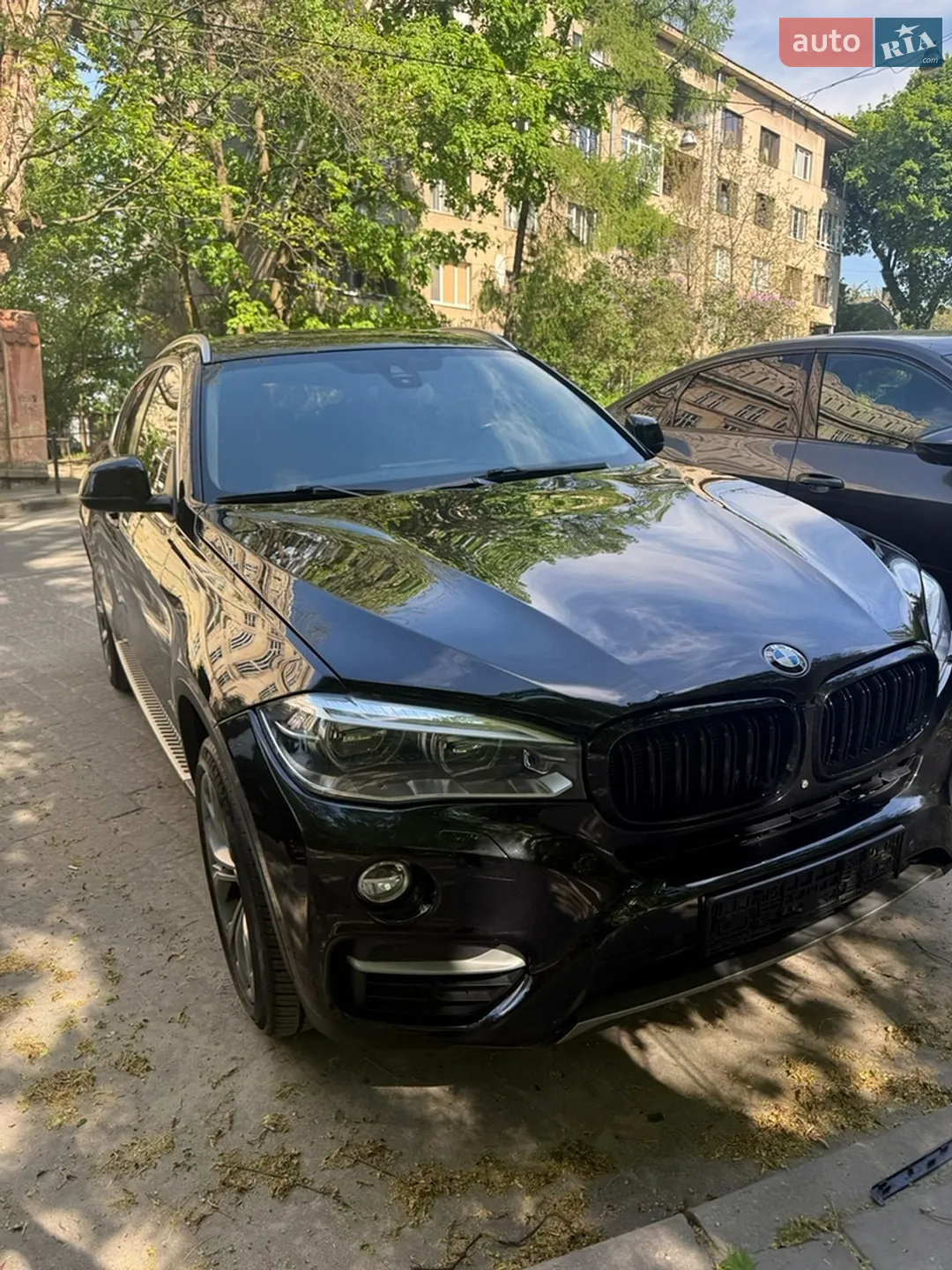 2017 BMW X6 - мініатюра 18