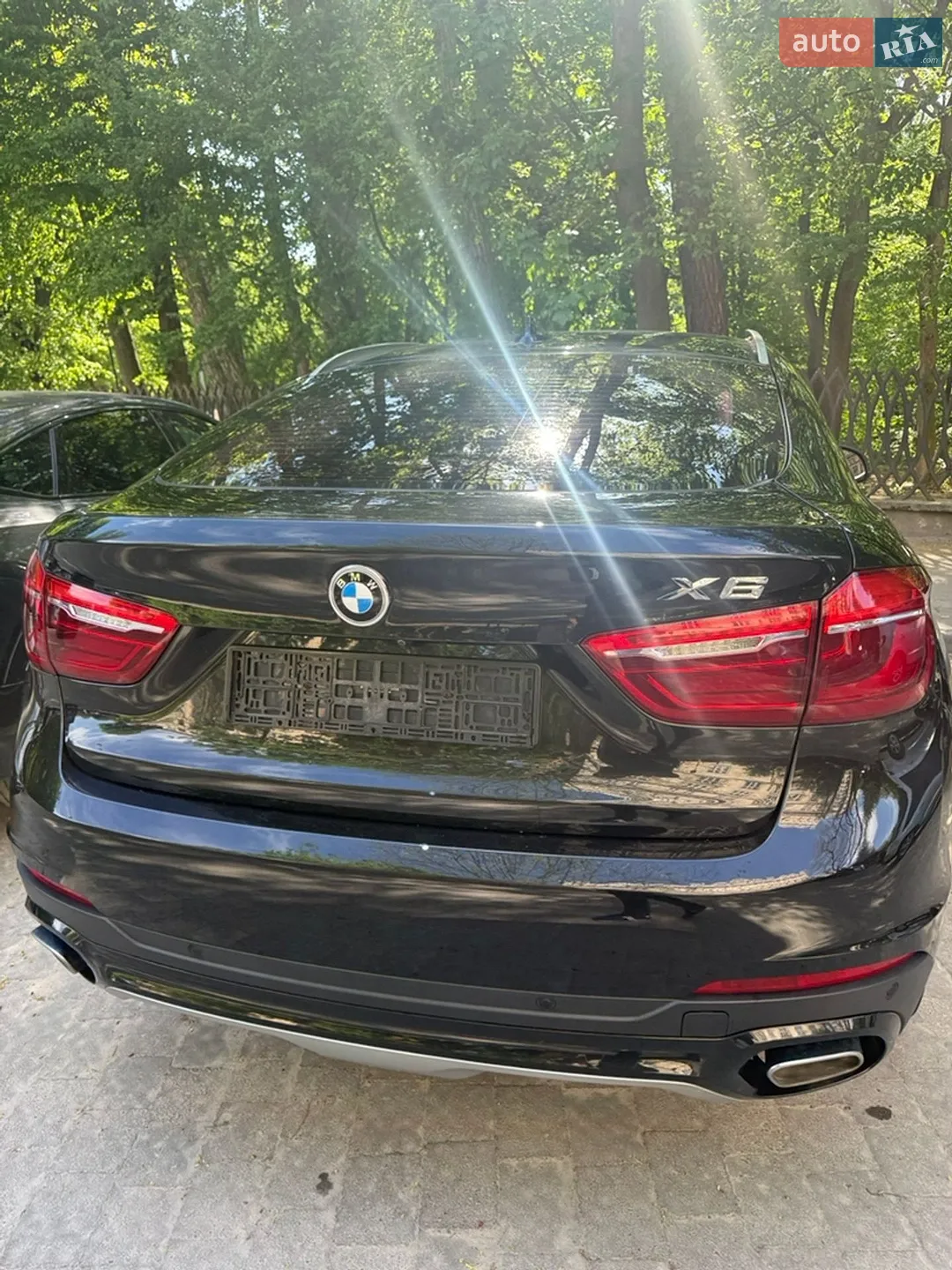2017 BMW X6 - мініатюра 16