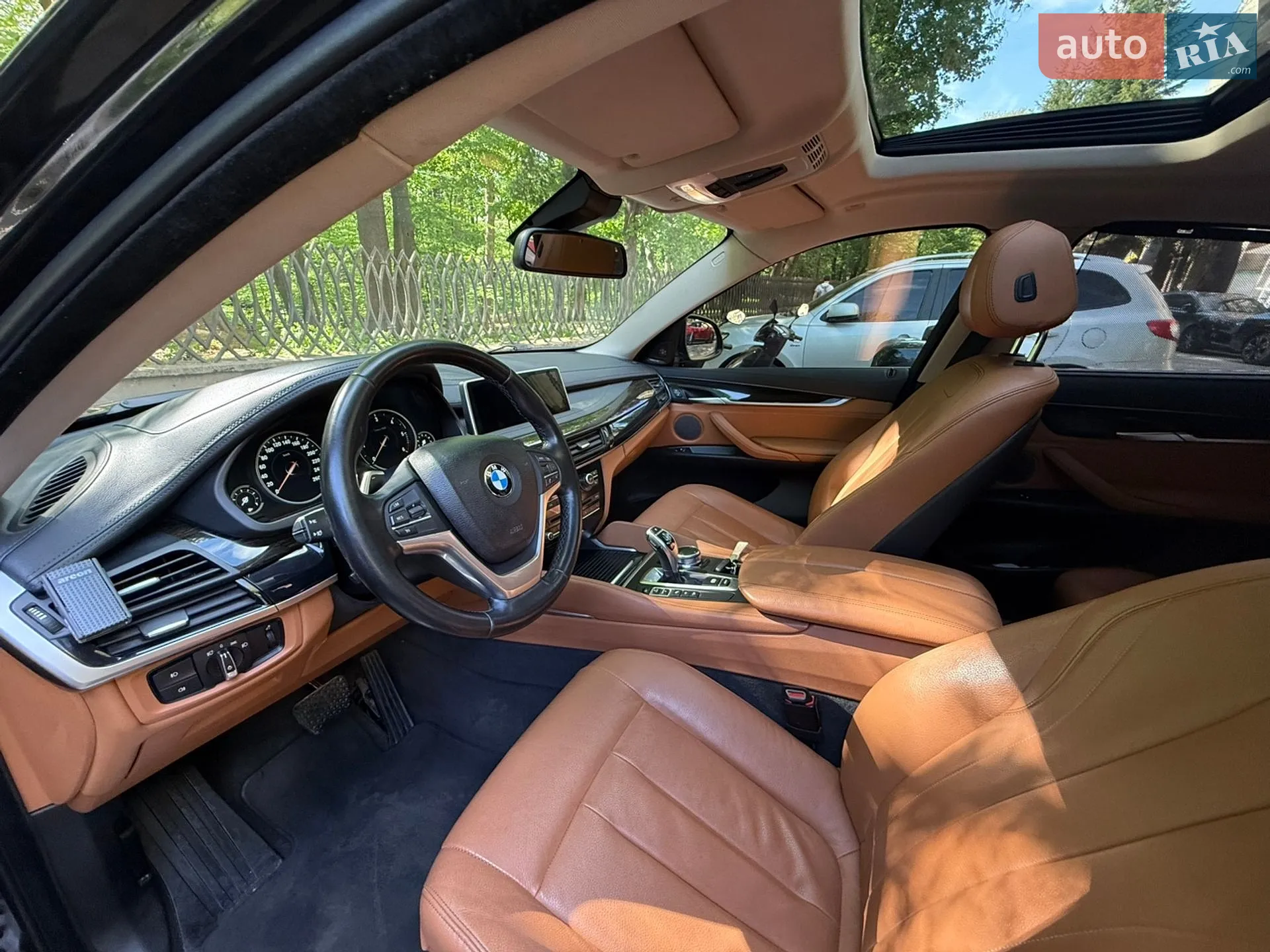 2017 BMW X6 - мініатюра 42