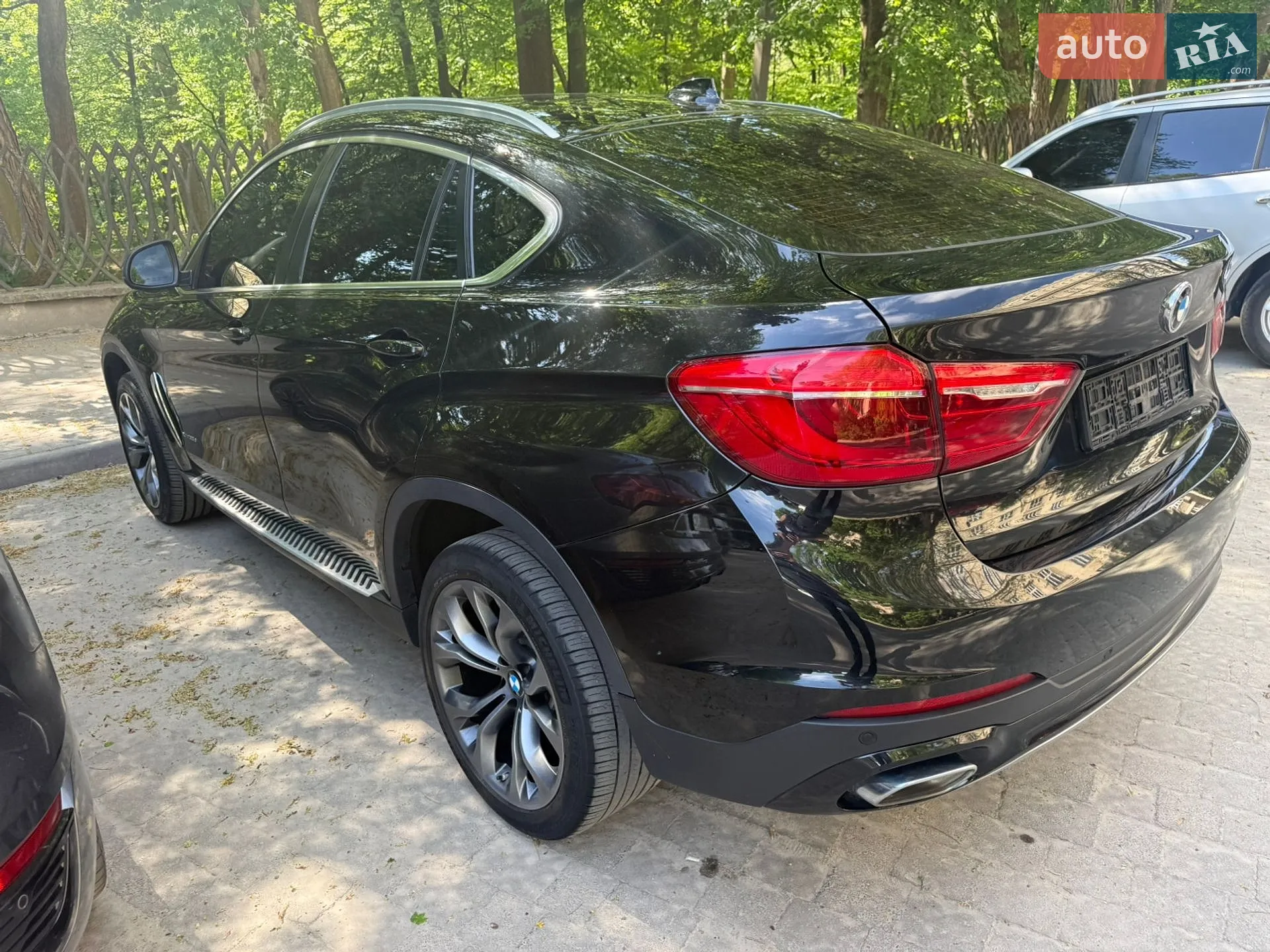 2017 BMW X6 - мініатюра 14