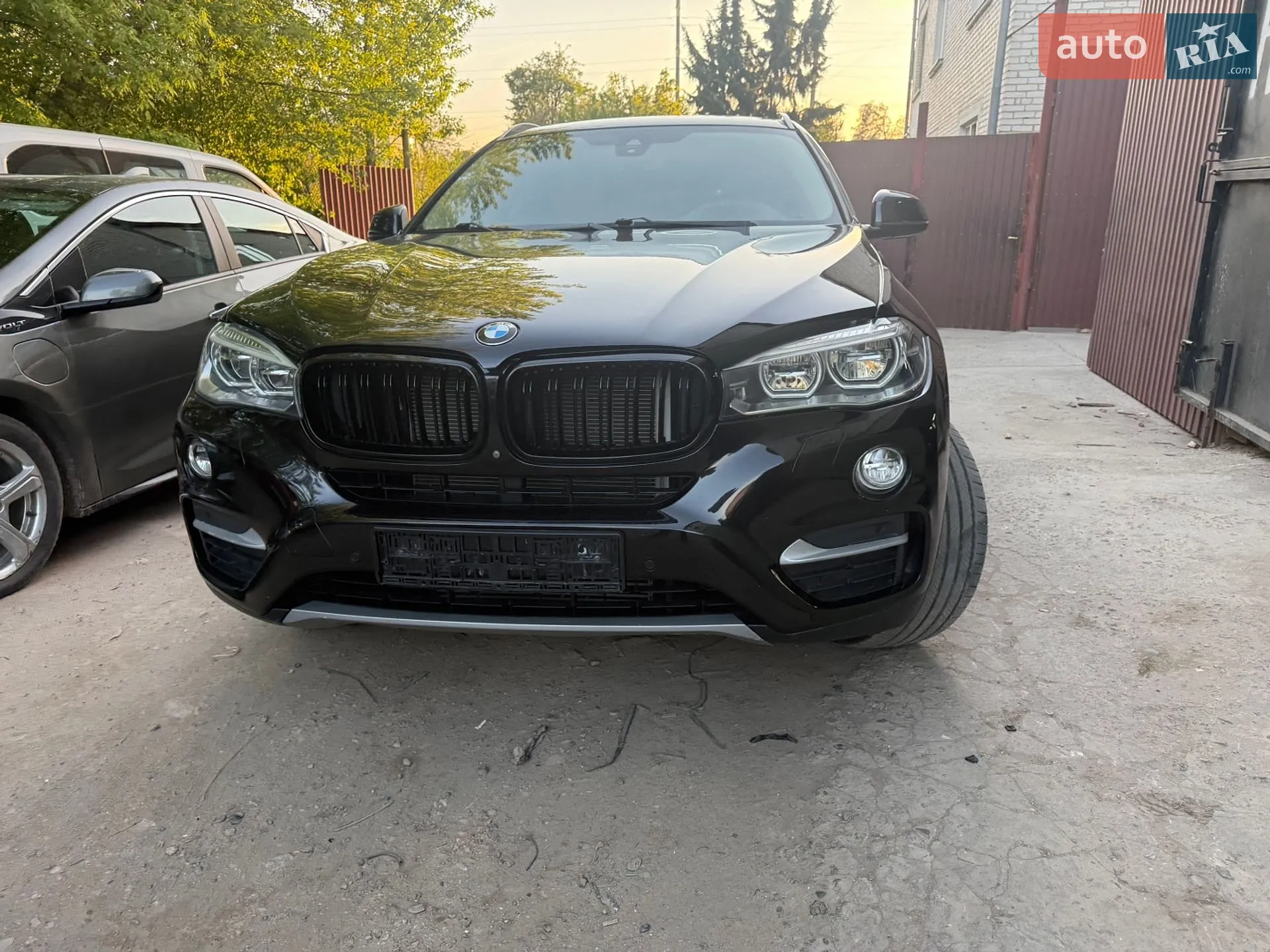 2017 BMW X6 - мініатюра 19