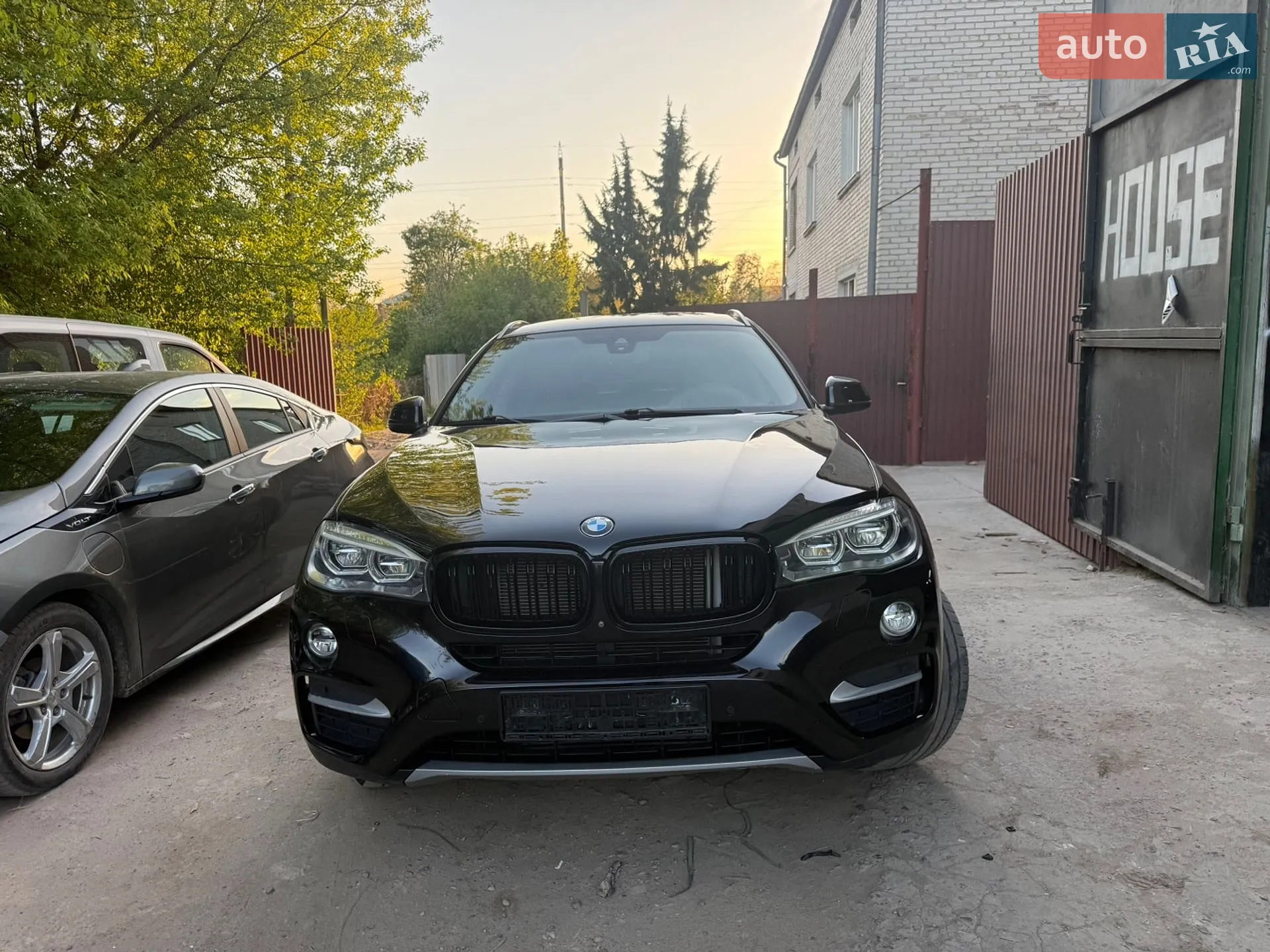 2017 BMW X6 - мініатюра 20