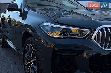 Позашляховик / Кросовер BMW X6 2023 в Хмельницькому Позашляховик / Кросовер BMW X6 2023 в Хмельницькому