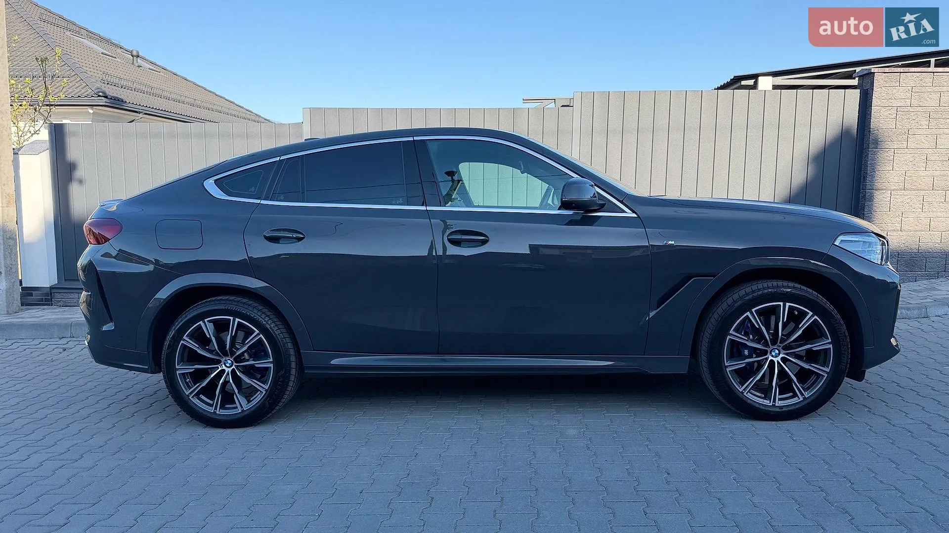 2023 BMW X6 - мініатюра 9