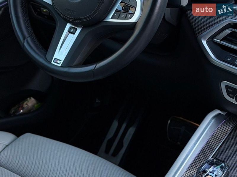 Внедорожник / Кроссовер BMW X6 2023 в Хмельницком