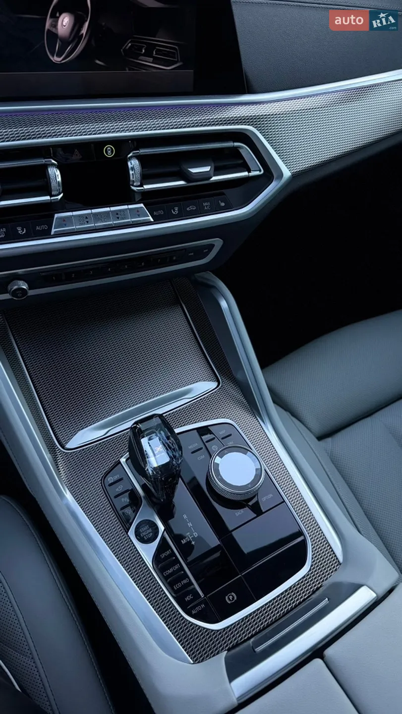 2023 BMW X6 - мініатюра 27