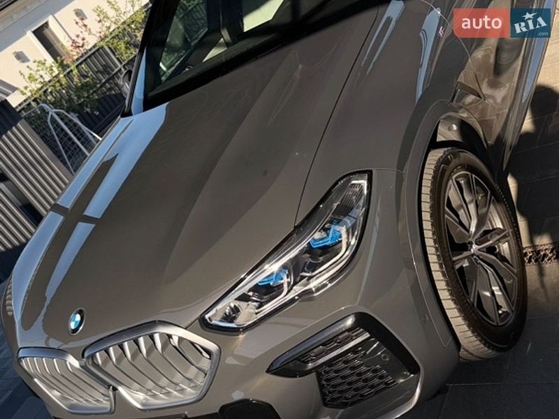 Внедорожник / Кроссовер BMW X6 2023 в Хмельницком