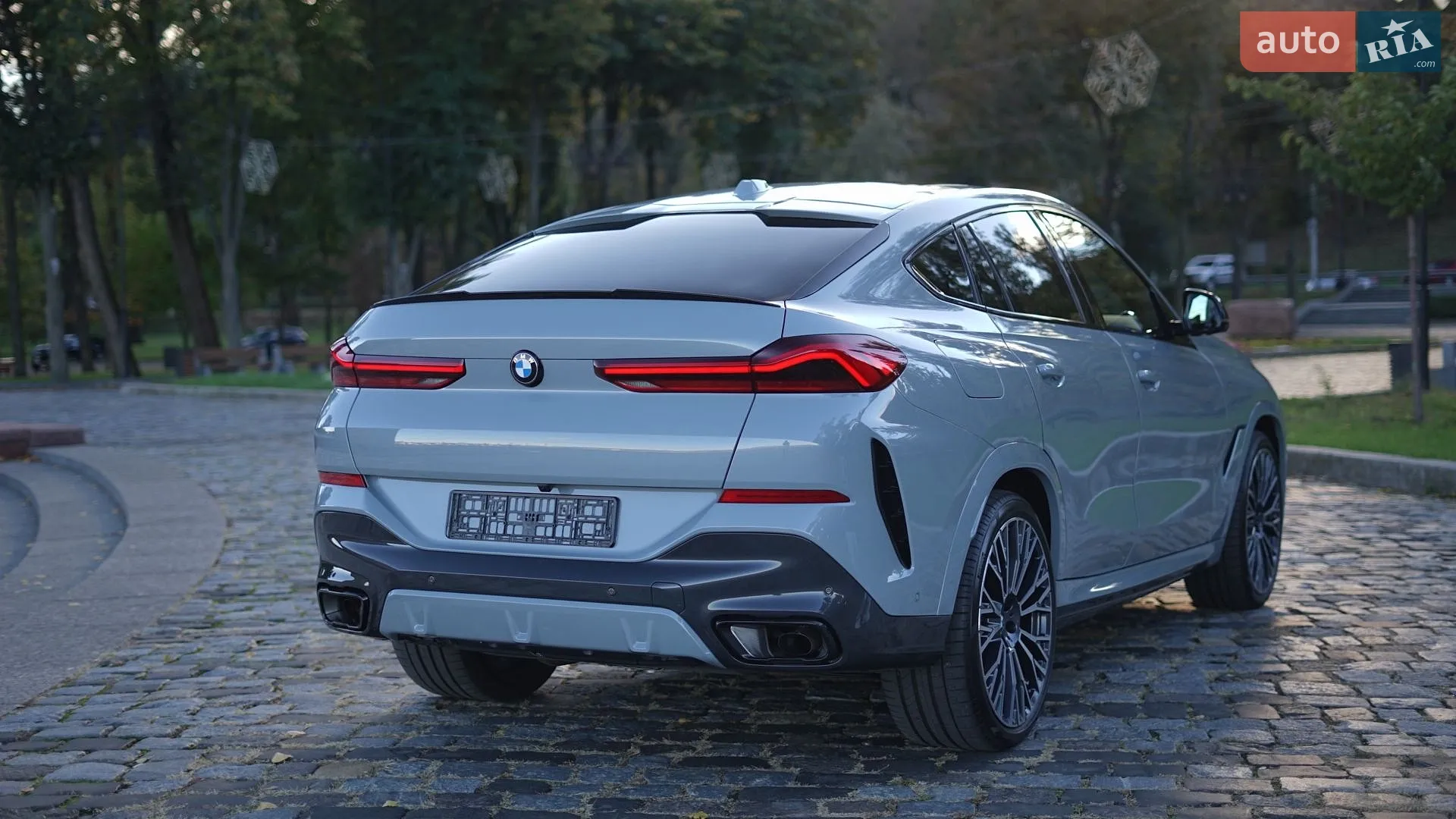 2023 BMW X6 - мініатюра 6