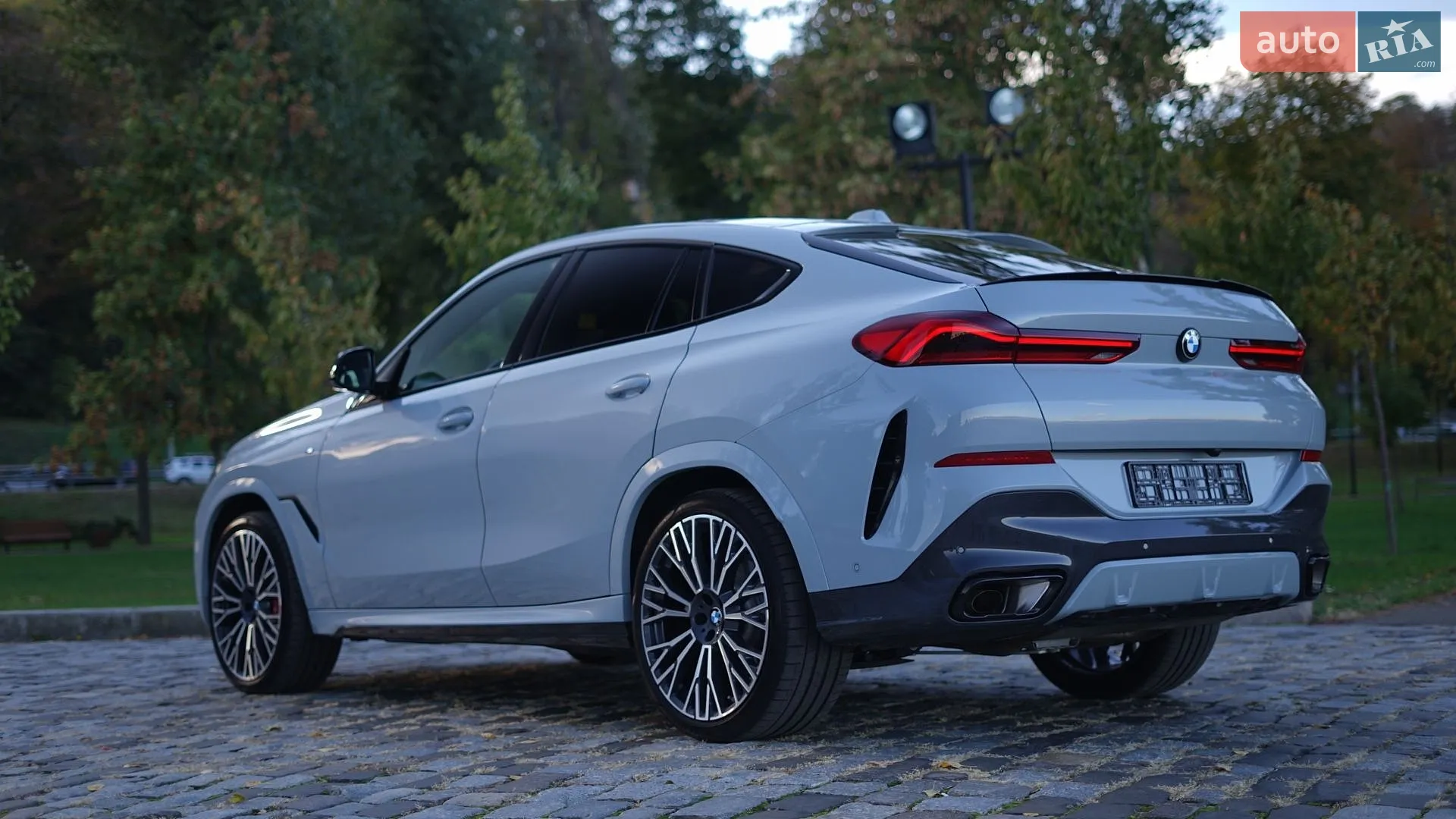 2023 BMW X6 - мініатюра 16
