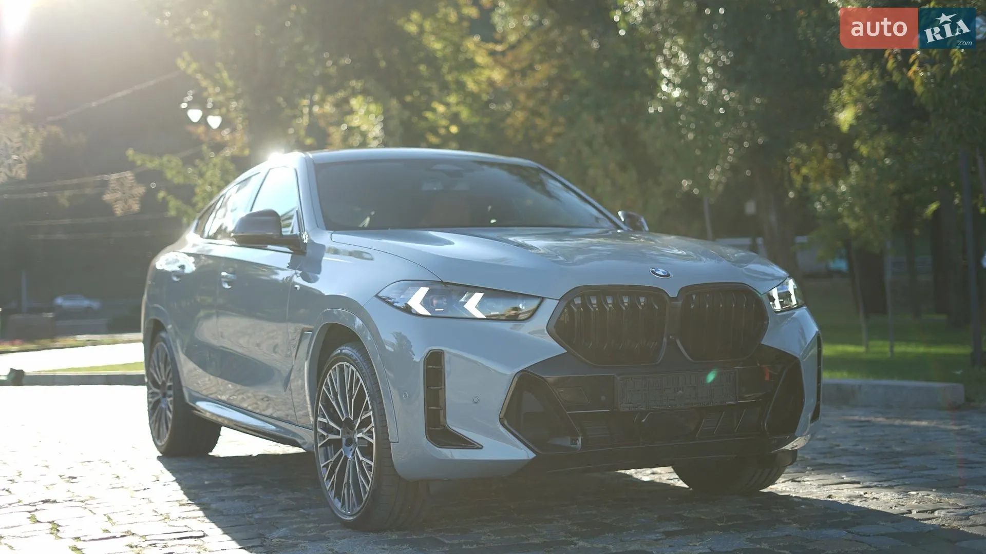 2023 BMW X6 - мініатюра 33
